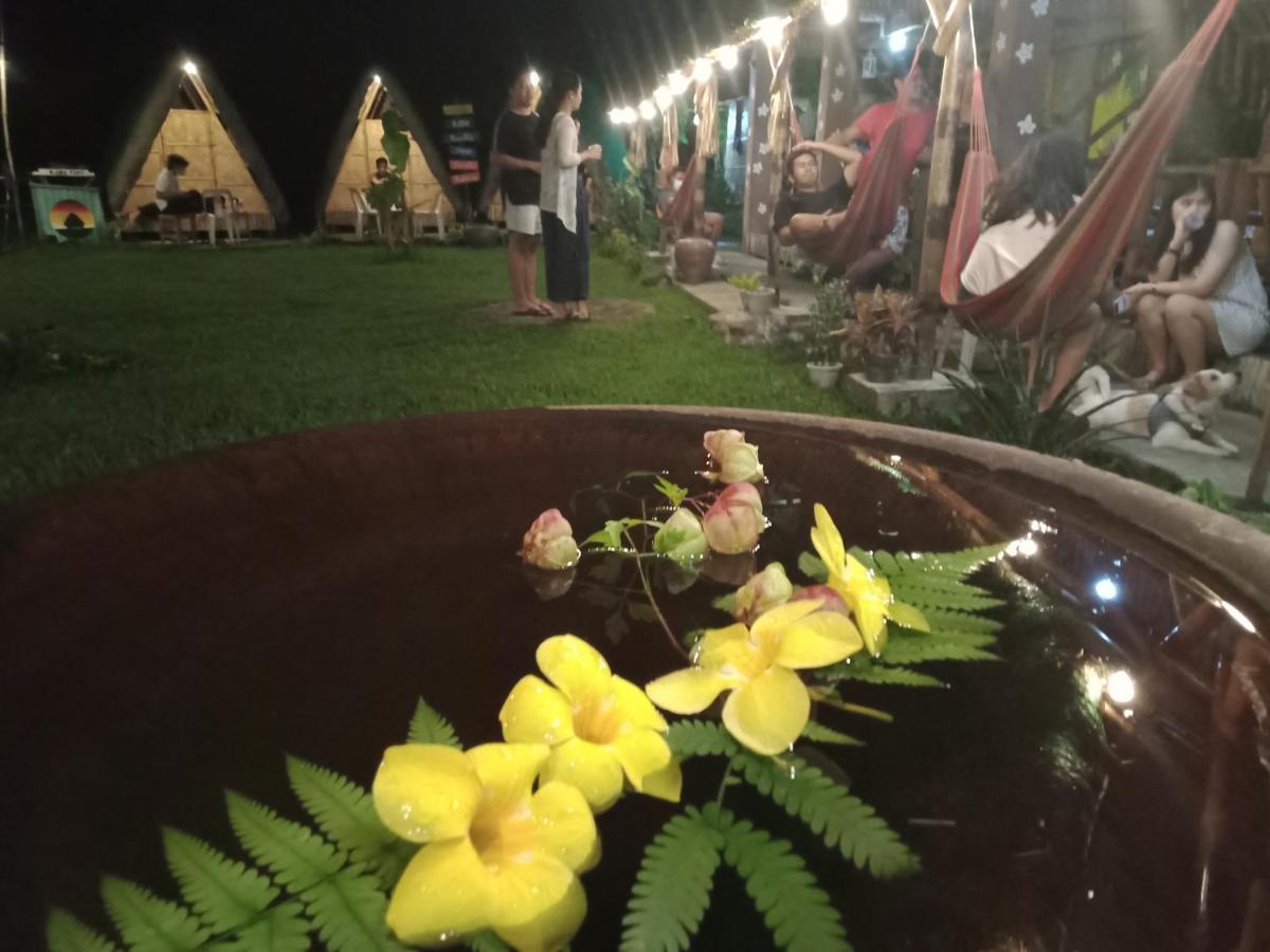 Dupas Luce Love Lodges Talipan Exterior photo