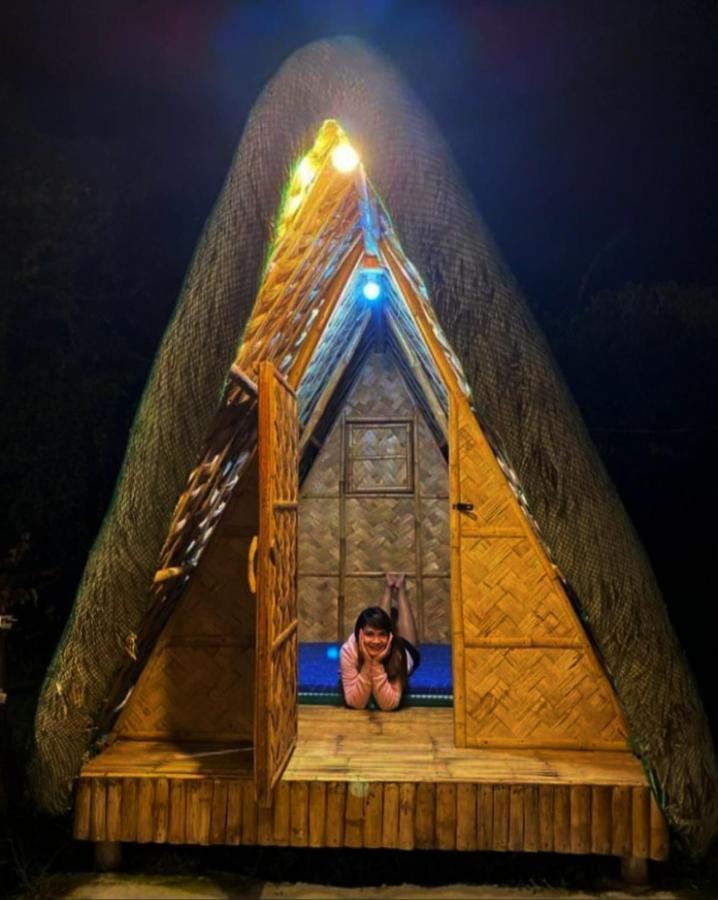 Dupas Luce Love Lodges Talipan Exterior photo
