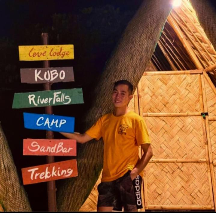 Dupas Luce Love Lodges Talipan Exterior photo