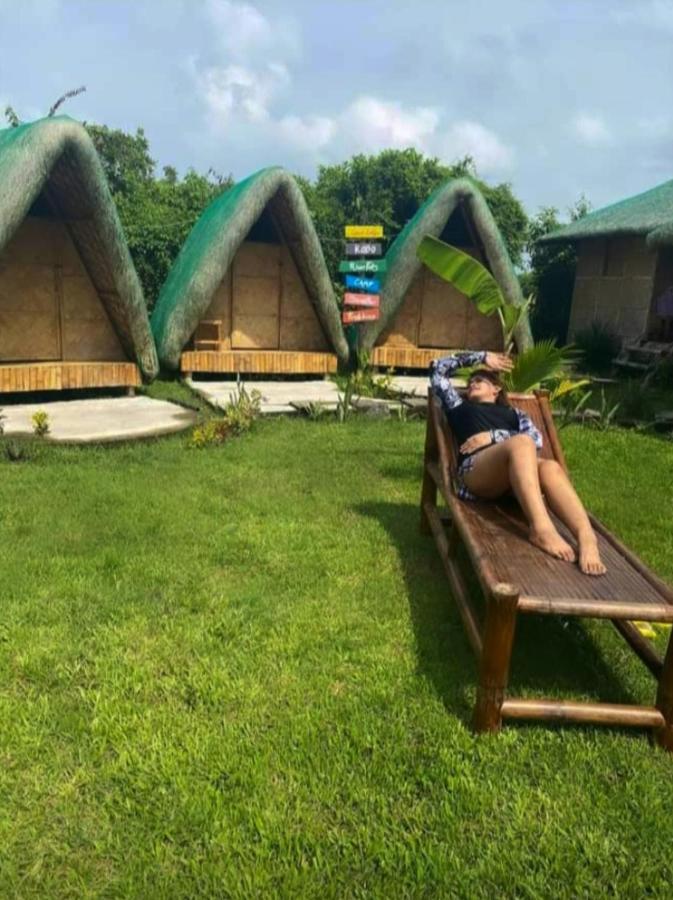 Dupas Luce Love Lodges Talipan Exterior photo