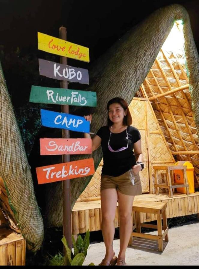 Dupas Luce Love Lodges Talipan Exterior photo