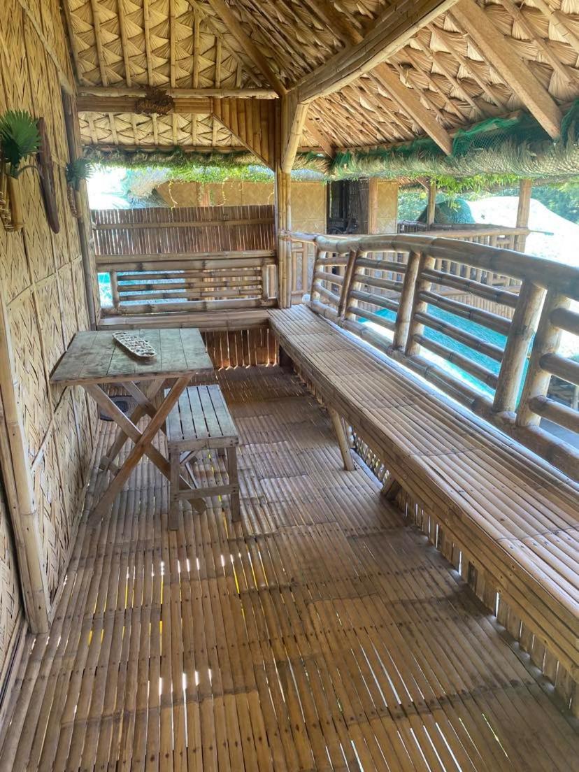Dupas Luce Love Lodges Talipan Exterior photo