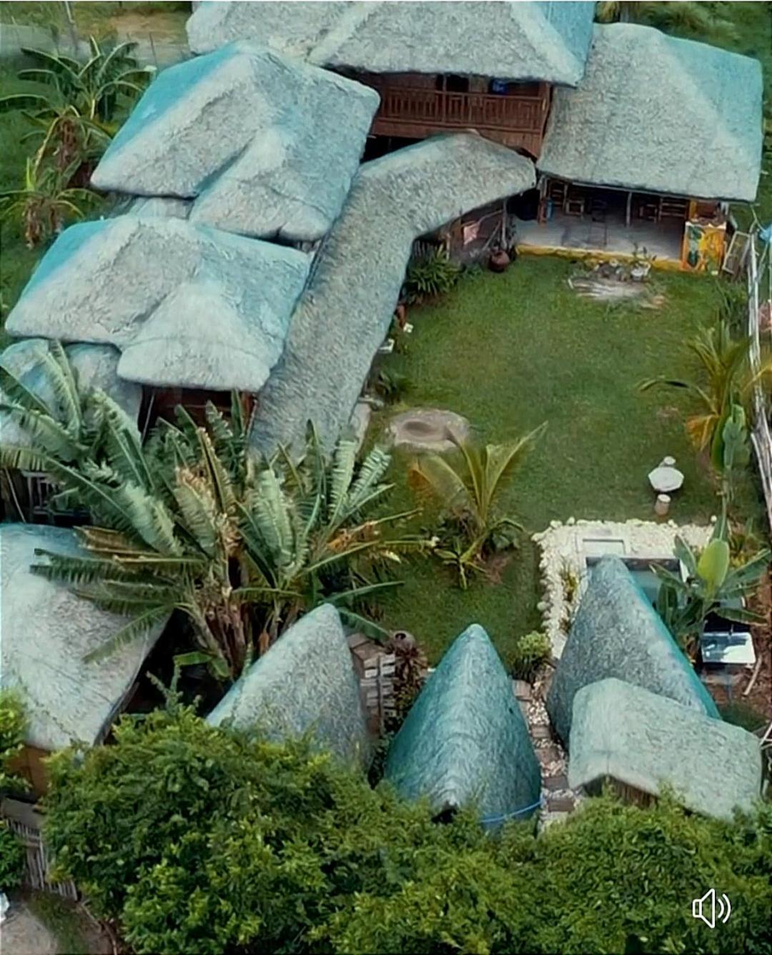 Dupas Luce Love Lodges Talipan Exterior photo