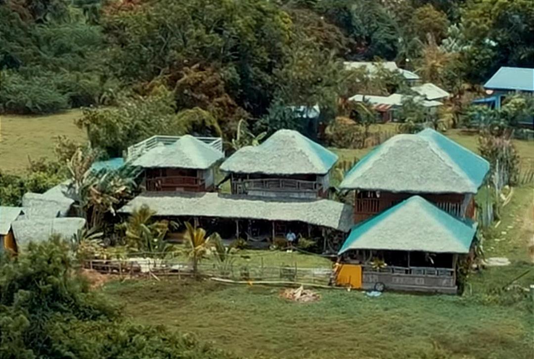 Dupas Luce Love Lodges Talipan Exterior photo