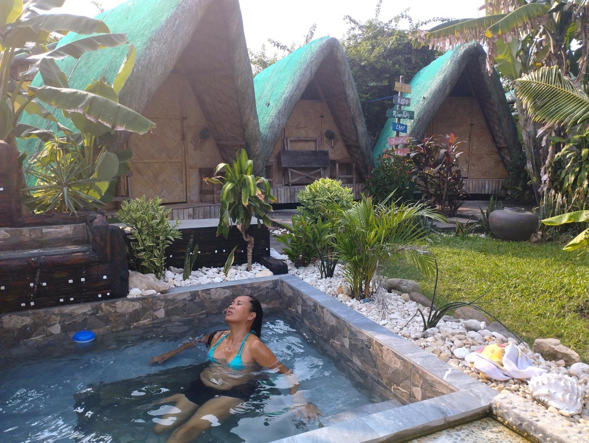 Dupas Luce Love Lodges Talipan Exterior photo