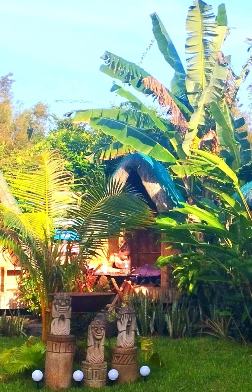 Dupas Luce Love Lodges Talipan Exterior photo