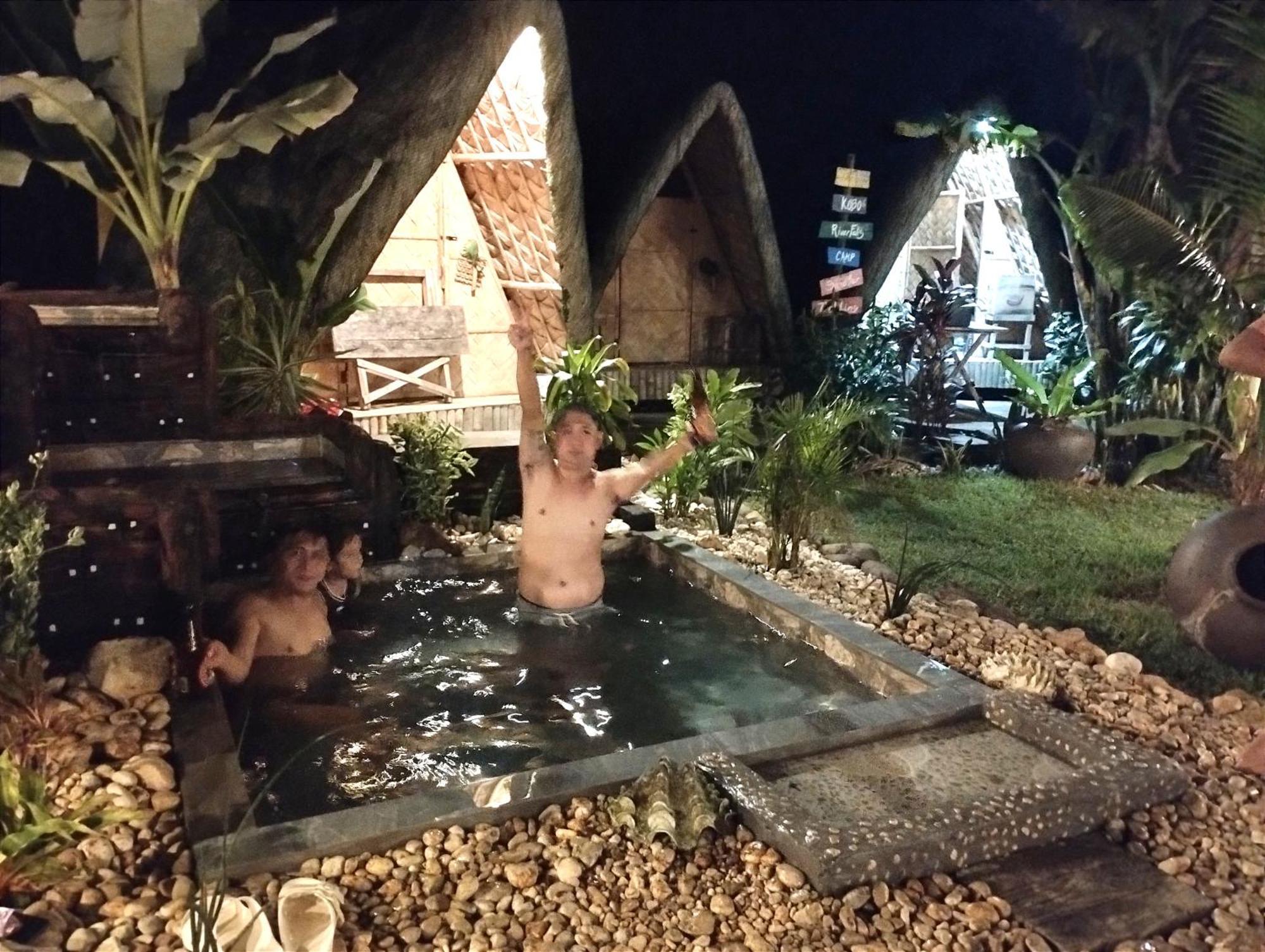 Dupas Luce Love Lodges Talipan Exterior photo