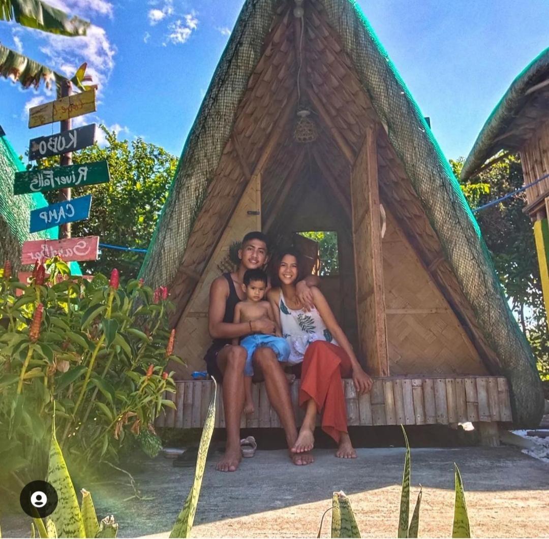 Dupas Luce Love Lodges Talipan Exterior photo