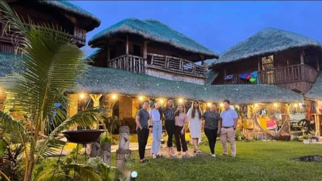 Dupas Luce Love Lodges Talipan Exterior photo