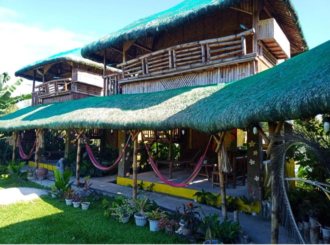 Dupas Luce Love Lodges Talipan Exterior photo