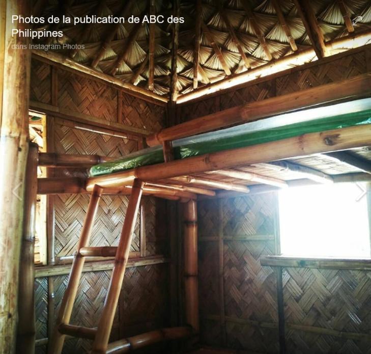 Dupas Luce Love Lodges Talipan Exterior photo